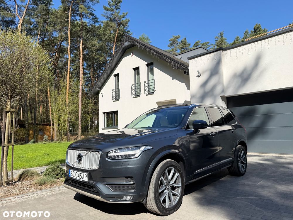 Volvo XC 90 D5 AWD Inscription 7os - 22