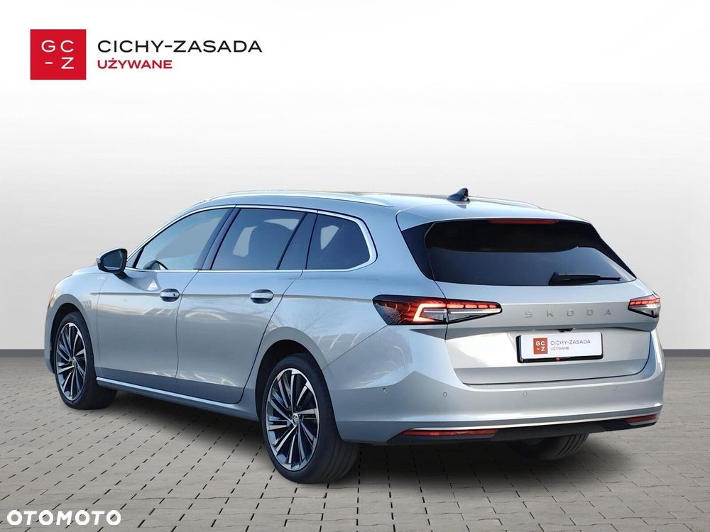 Skoda Superb 2.0 TSI 4x4 L&K DSG - 4