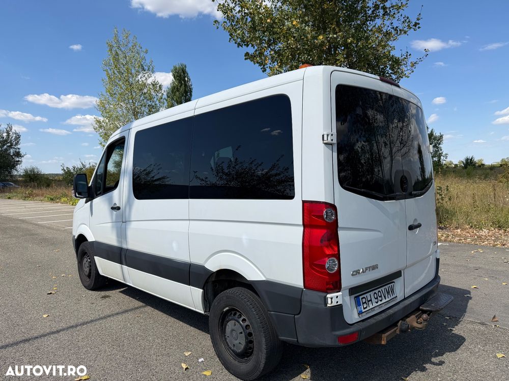 Volkswagen Crafter BMT - 5