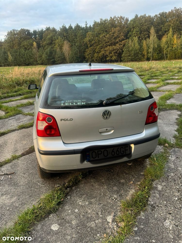 Volkswagen Polo - 5