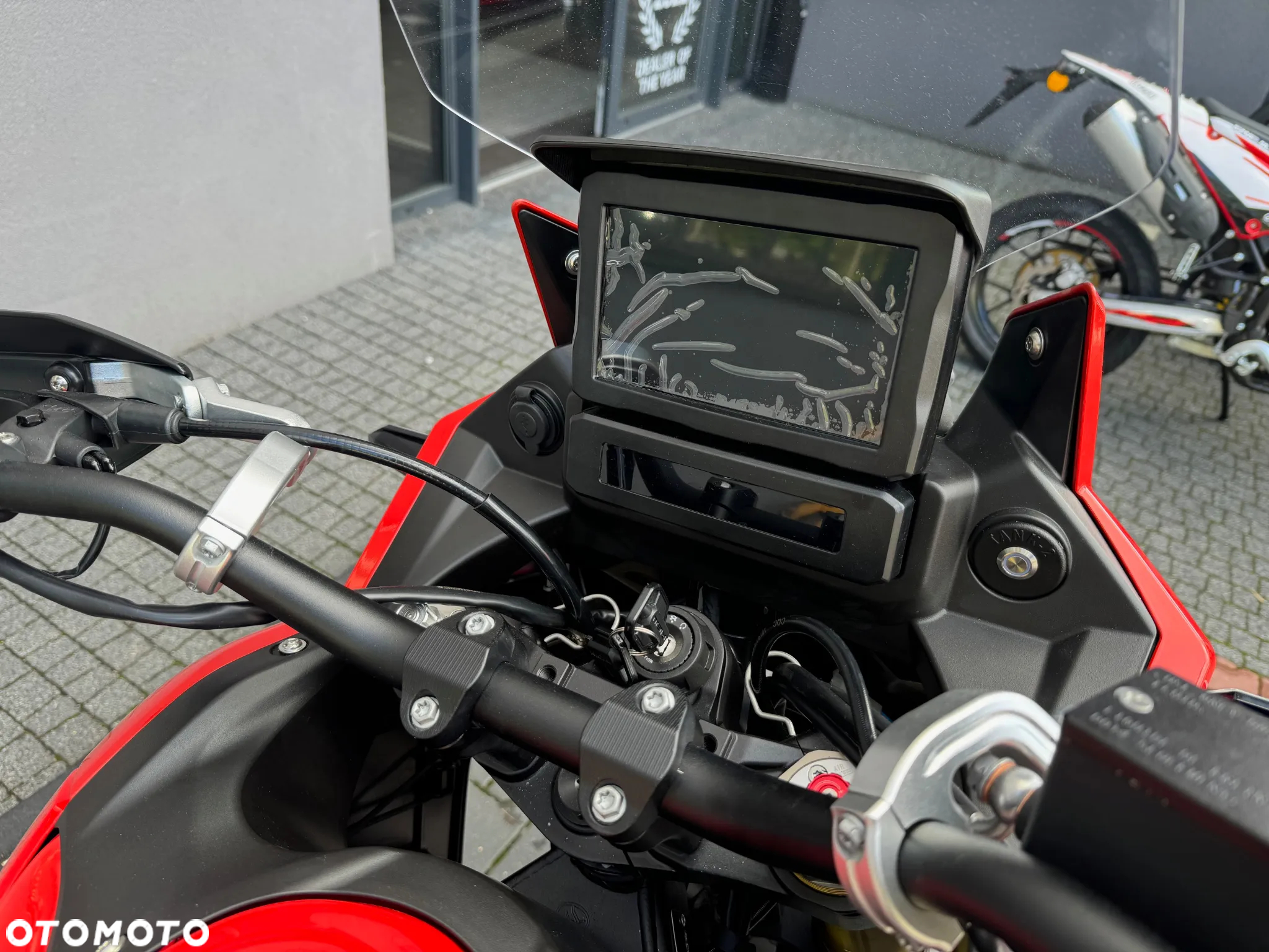 Rieju Aventura 500 - 8