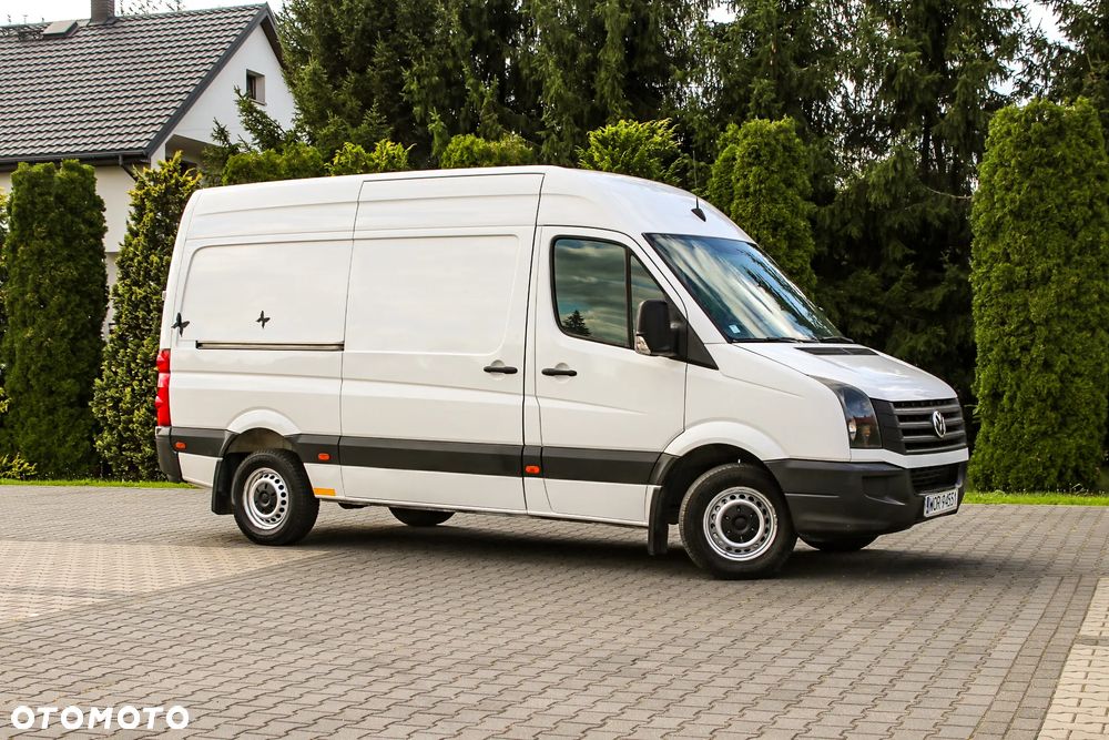 Volkswagen Crafter - 12