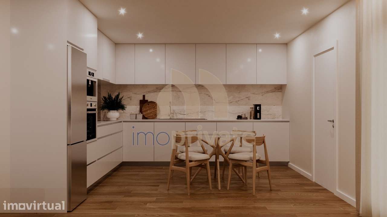 Apartamento T2 em Santa Eulália, Vizela - Grande imagem: 2/12