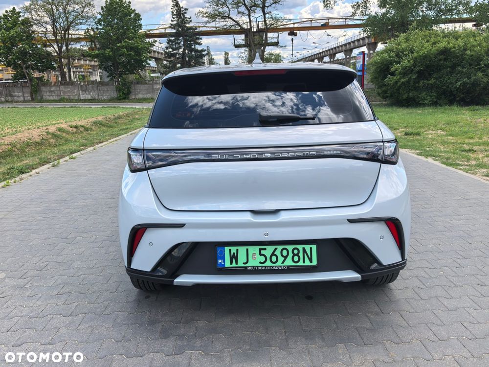 BYD Dolphin 60.4kWh Design - 13