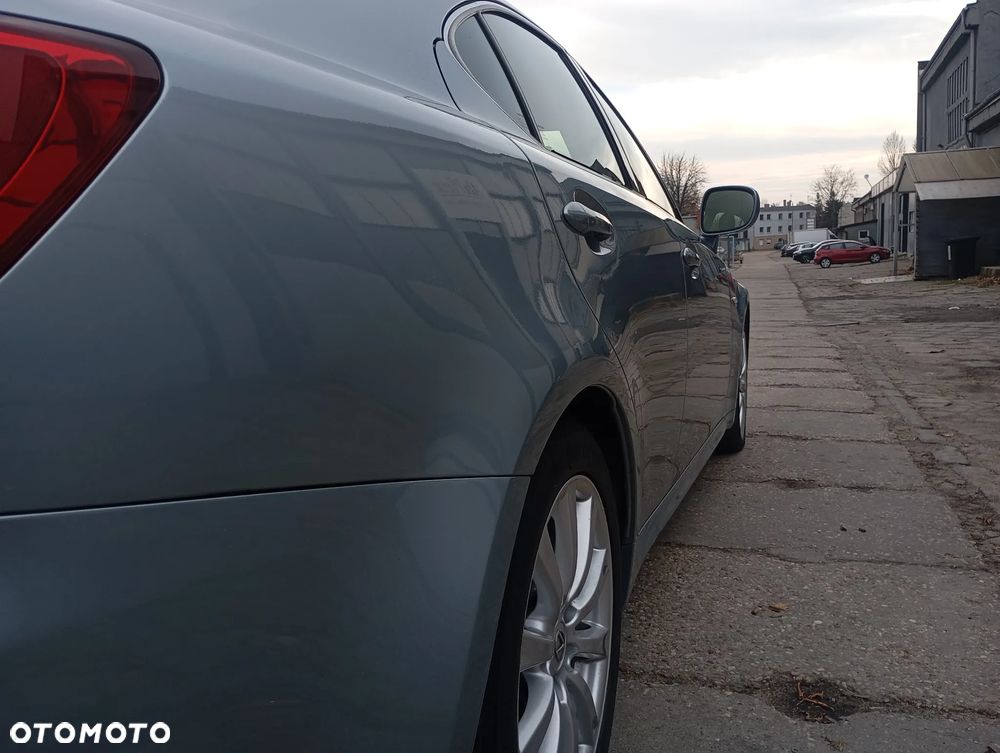 Lexus IS 250 Prestige - 10