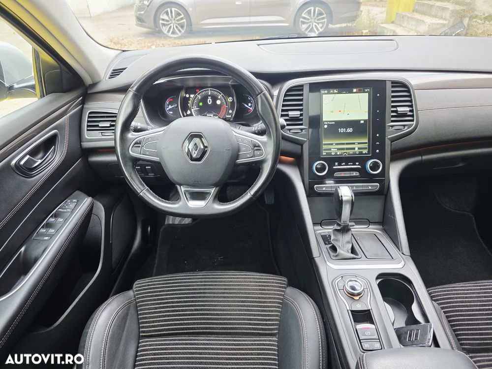 Renault Talisman Grandtour ENERGY dCi 160 EDC Business - 17
