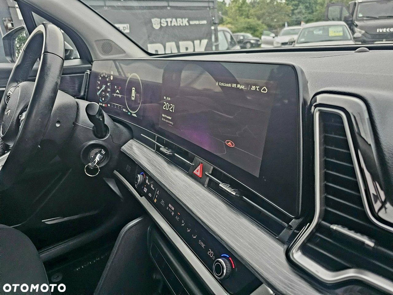 Kia Sportage - 13