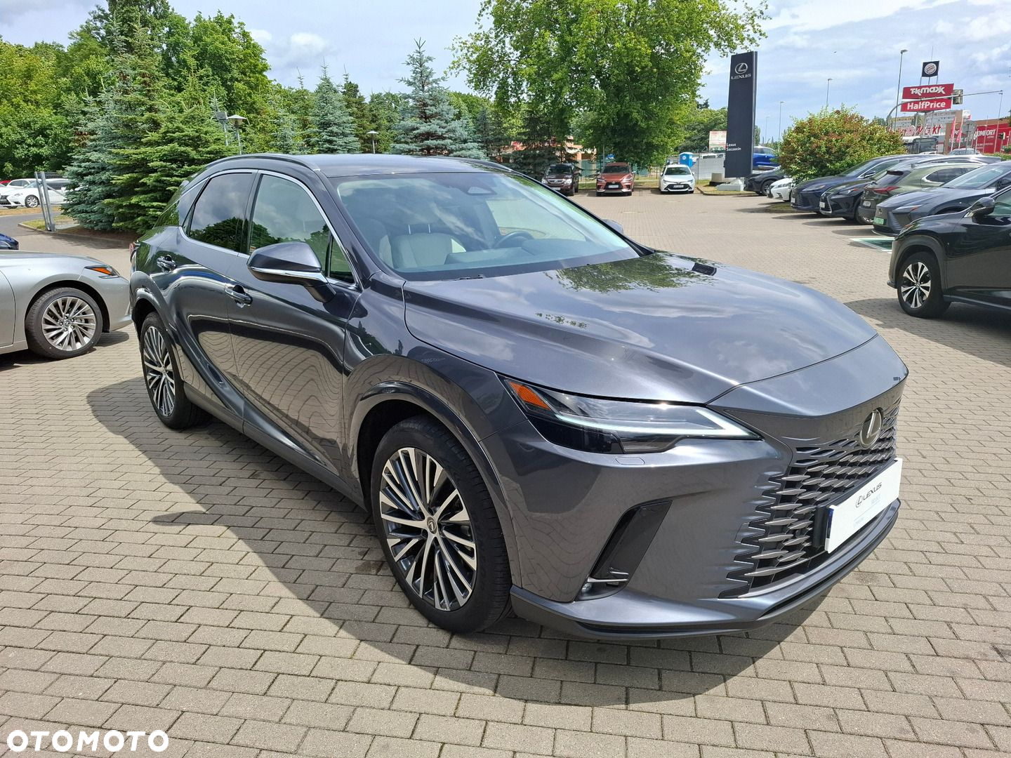 Lexus RX 350h Prestige - 7