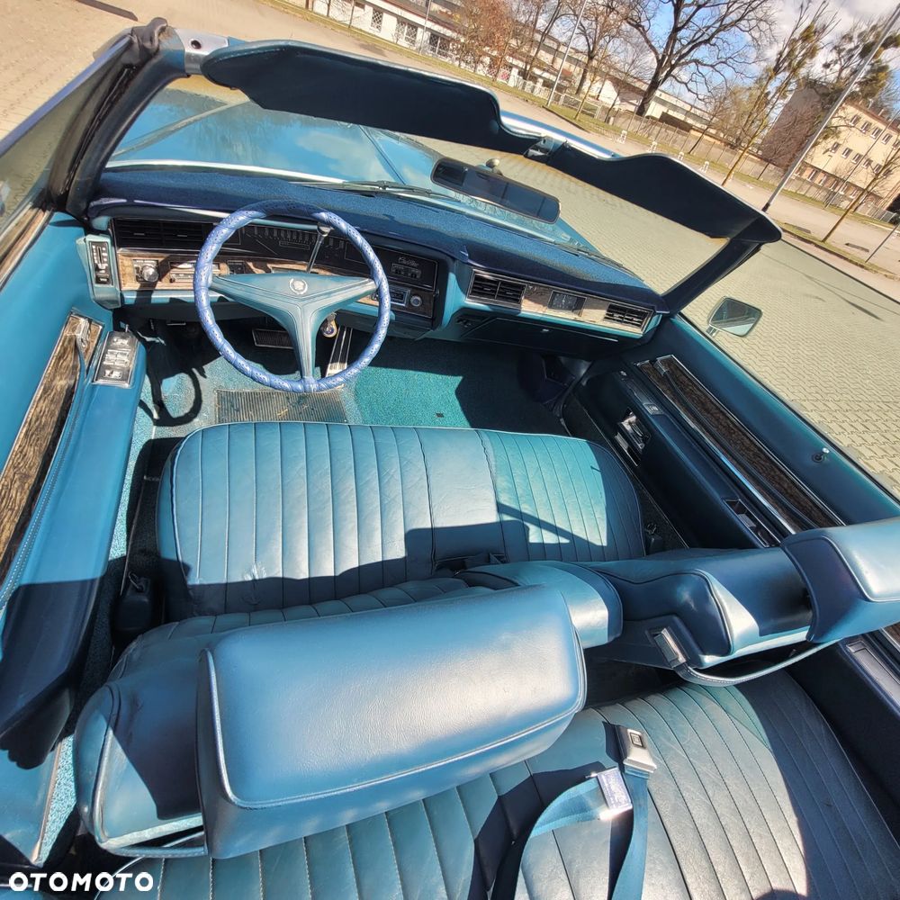 Cadillac Eldorado - 7