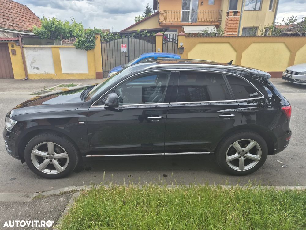 Audi Q5 2.0 TDI Quattro (clean diesel) S tronic - 3