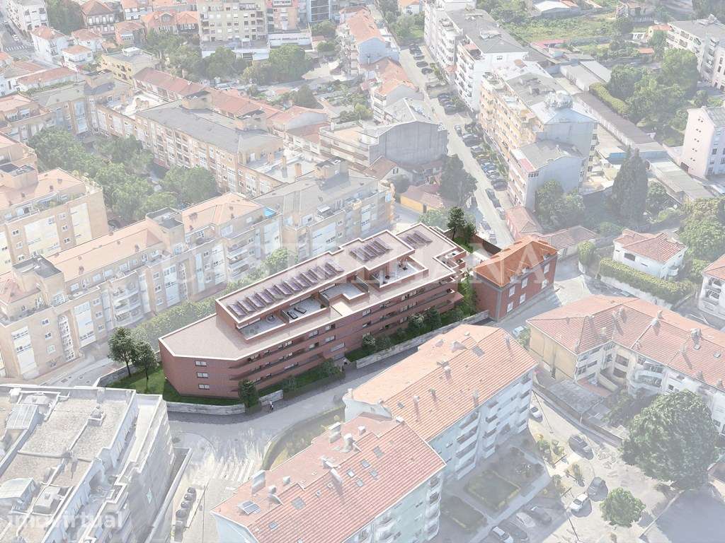 Apartamento T2 duplex com terraço, no Porto - Grande imagem: 5/28