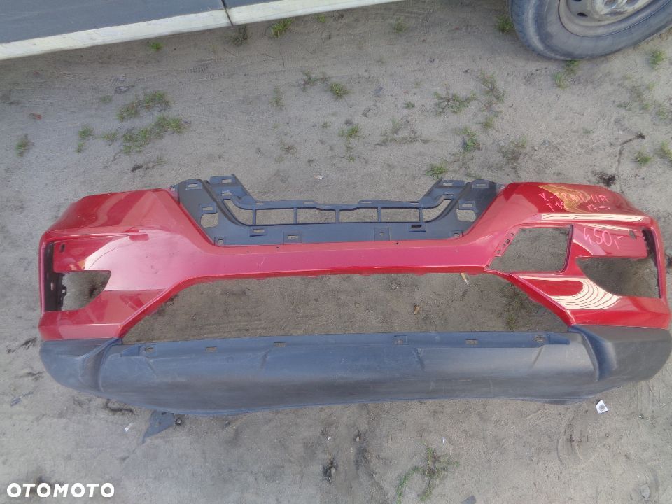 NISSAN X-TRAIL LIFT T32 ZDERZAK PRZEDNI PRZÓD 17--> - 1