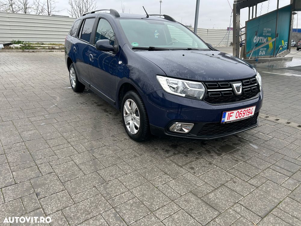 Dacia Logan MCV 0.9 TCe SL PLUS - 3