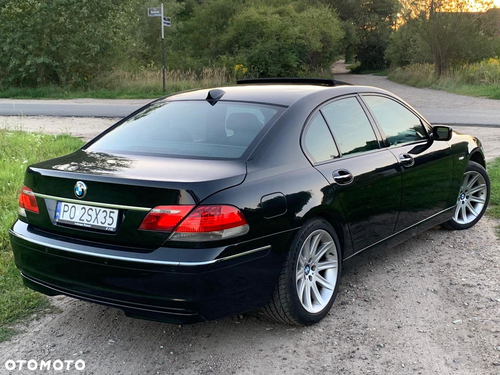 BMW Seria 7 730d - 8