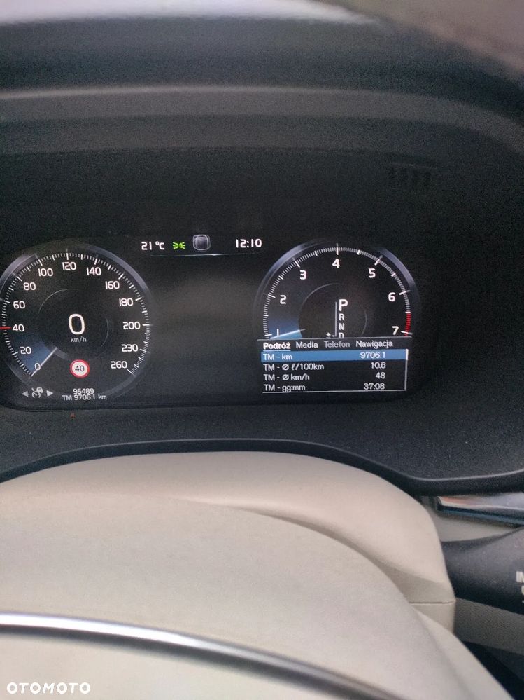 Volvo XC 60 T5 AWD Momentum - 16