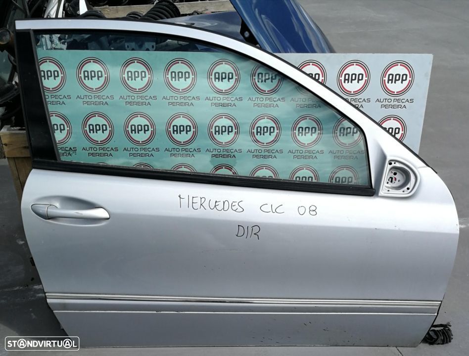 Porta direita Mercedes CLC de 2010. - 1