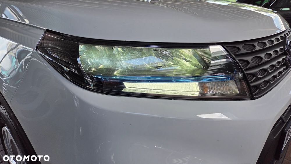 Suzuki Vitara 1.4 Boosterjet mHEV Elegance 2WD - 5