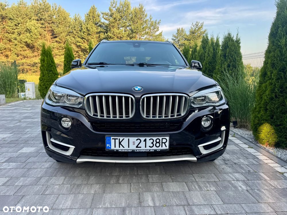 BMW X5 xDrive40d - 7