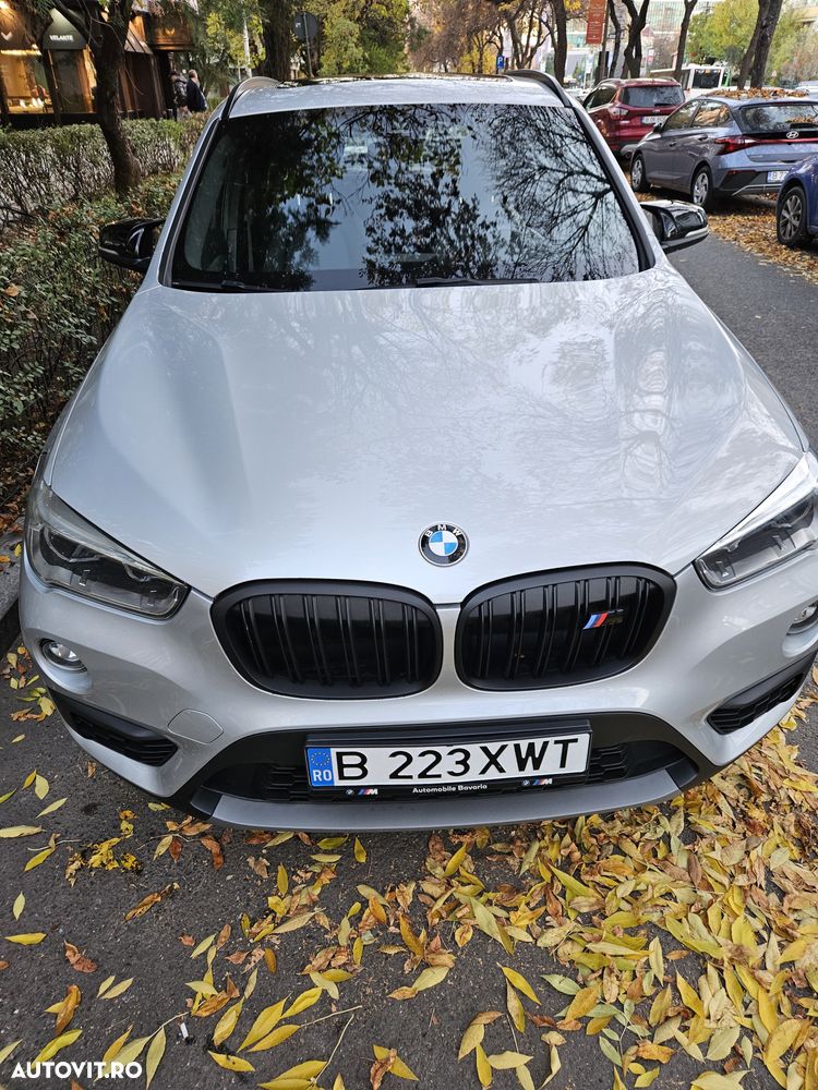 BMW X1 sDrive20i AT Sport Line - 4