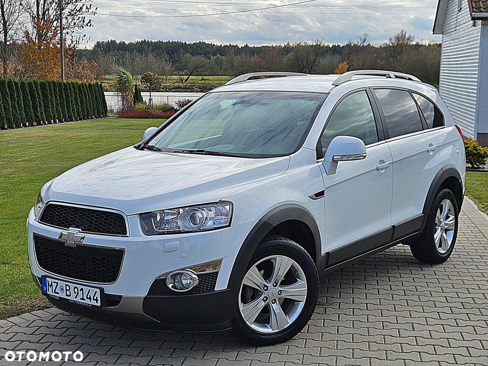 Chevrolet Captiva - 17
