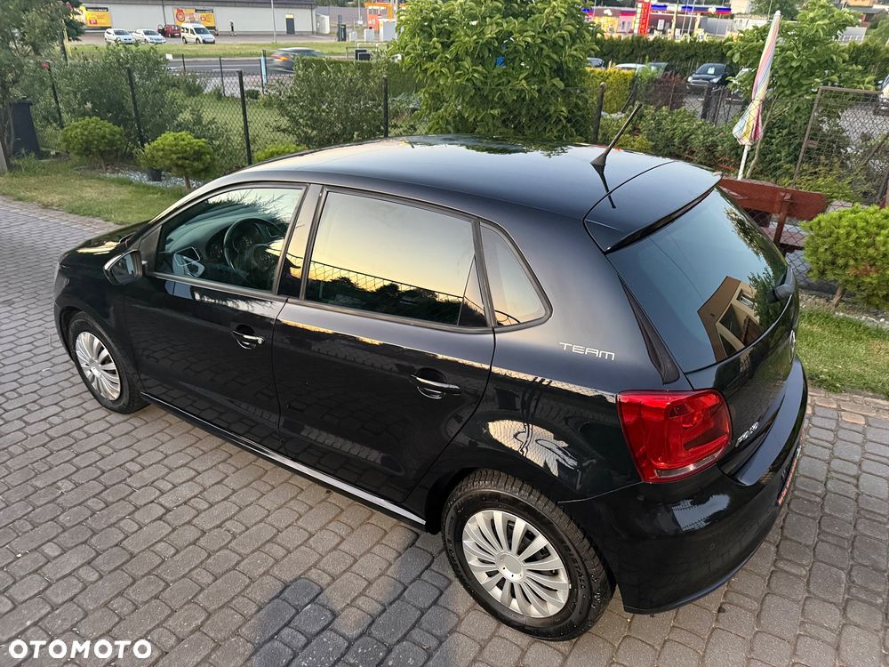 Volkswagen Polo 1.4 Team - 30