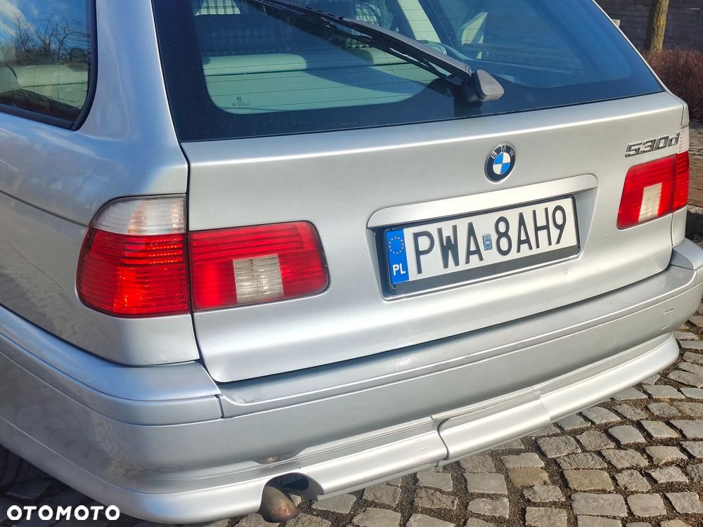 BMW Seria 5 - 9
