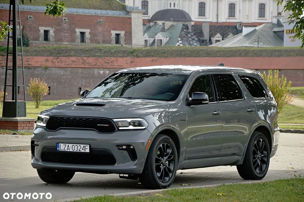 Dodge Durango 5,7 R/T - 1