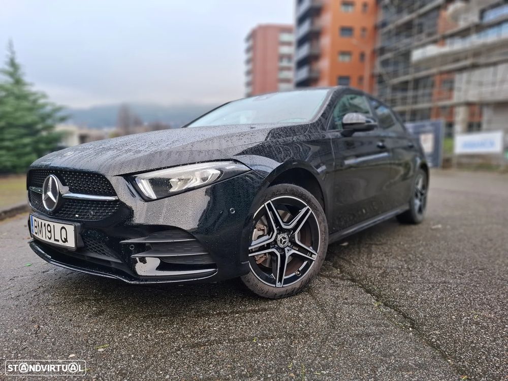 Mercedes-Benz A 250 e 8G-DCT AMG Line Advanced Plus - 6