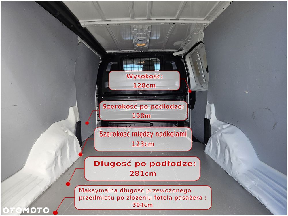 Toyota ProAce L3H1 *46999zł NETTO* 2.0D4d/122KM - 12