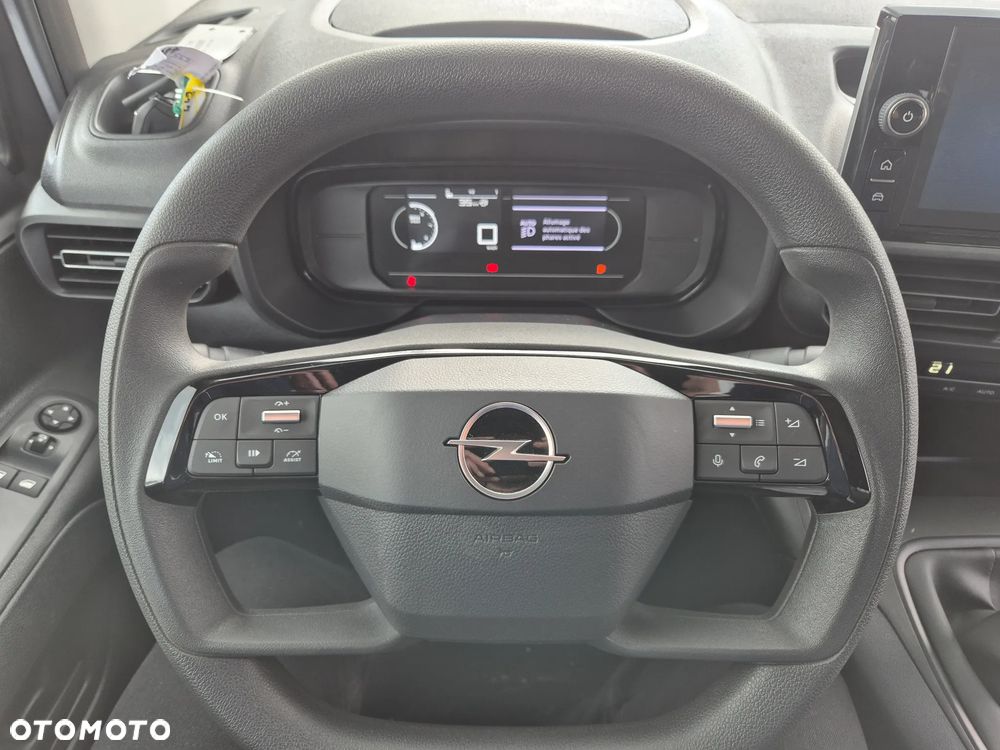 Opel Combo Cargo Furgon M 1.5 Diesel 100KM !! MEGA OKAZJA !! - 15