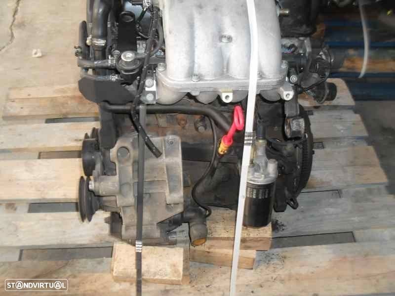 MOTOR COMPLETO VOLKSWAGEN GOLF III 1996 - 3