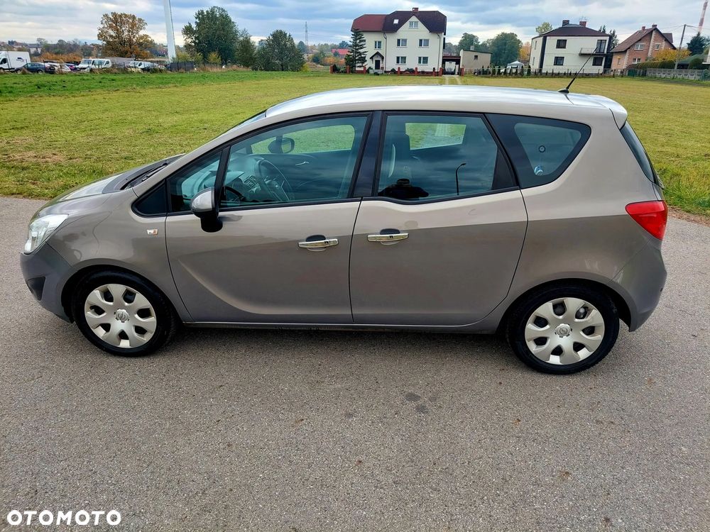Opel Meriva 1.4 Enjoy - 10