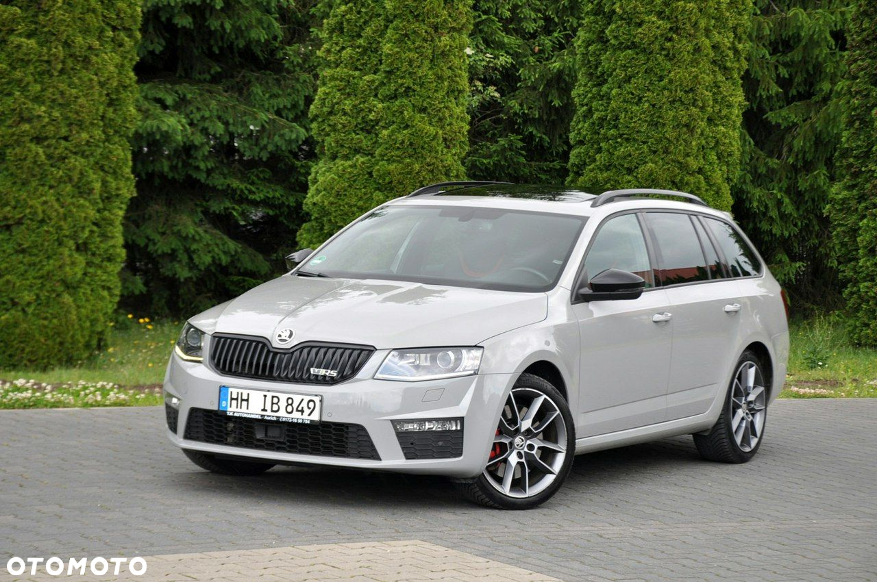 Skoda Octavia - 9