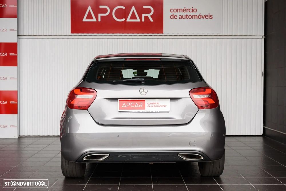 Mercedes-Benz A 200 d Style - 15