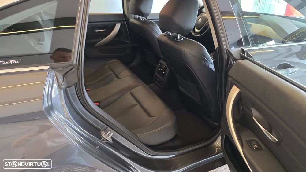 BMW 418 Gran Coupé d Line Sport Auto - 43