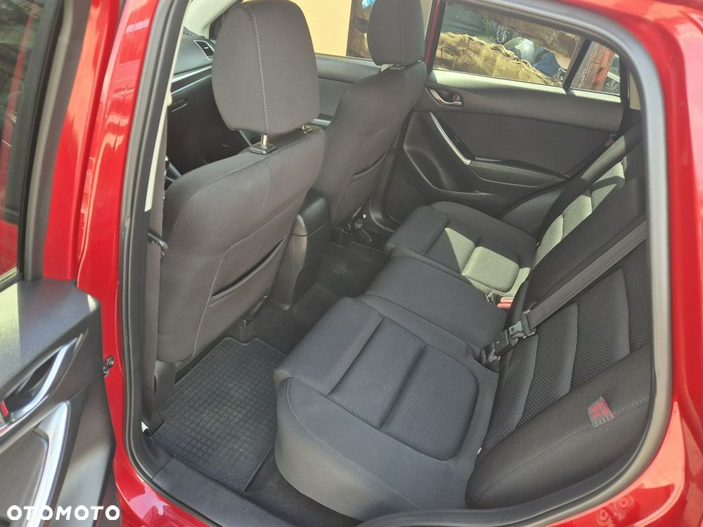 Mazda CX-5 - 17