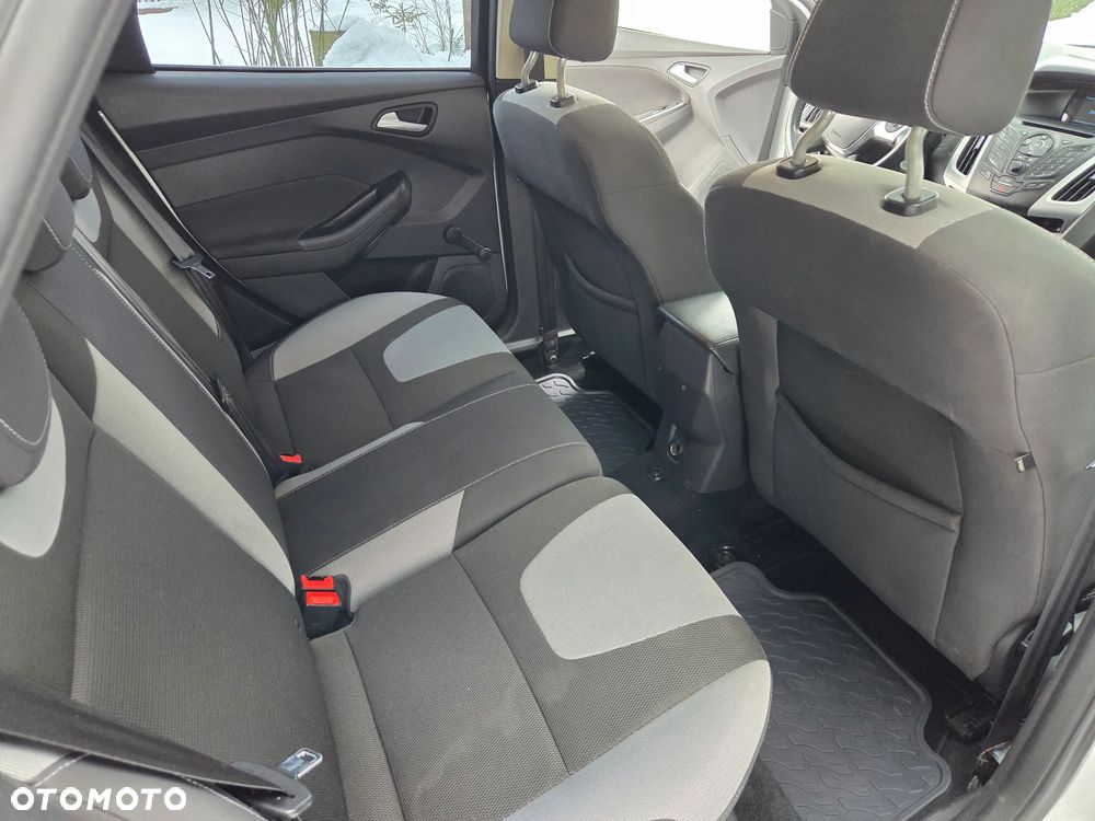 Ford Focus 1.6 TDCi Trend Sport - 33
