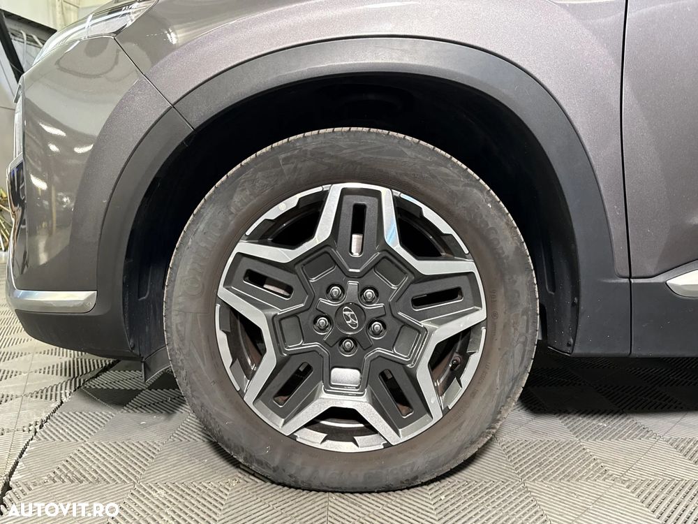 Hyundai Santa Fe - 14