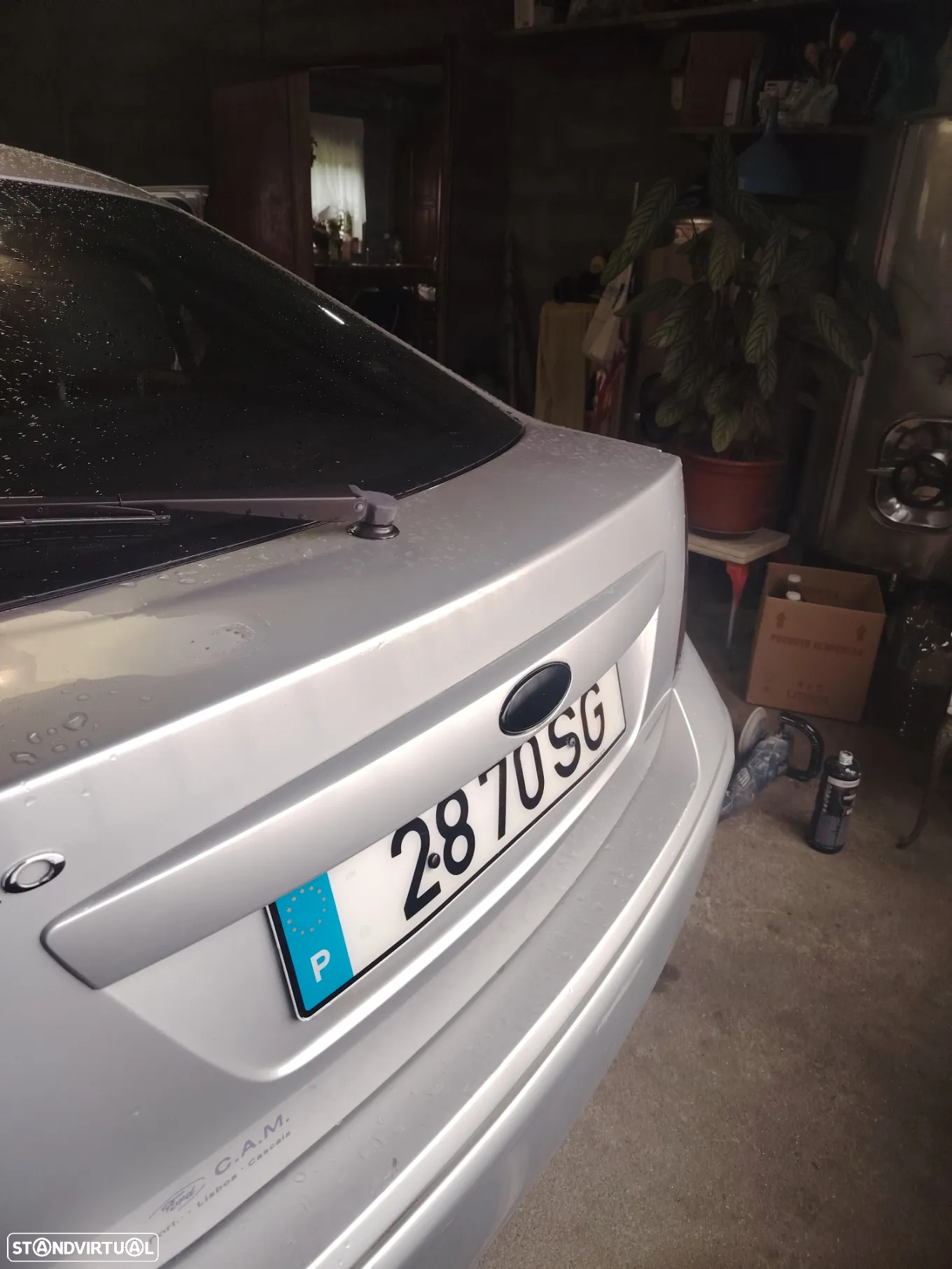 Ford Mondeo 2.0 TDdi Trend - 7