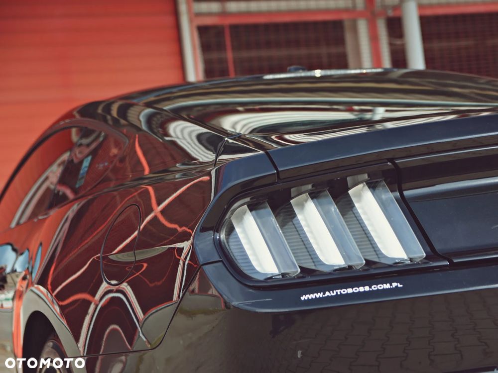 Ford Mustang 2.3 EcoBoost - 9