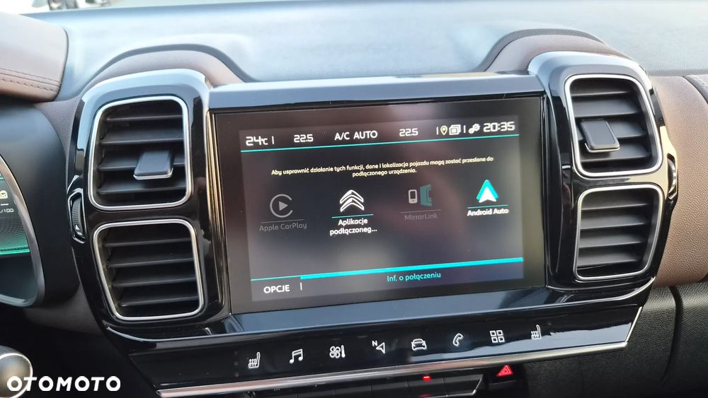 Citroën C5 Aircross BlueHDI 180 S&S EAT8 SHINE - 21