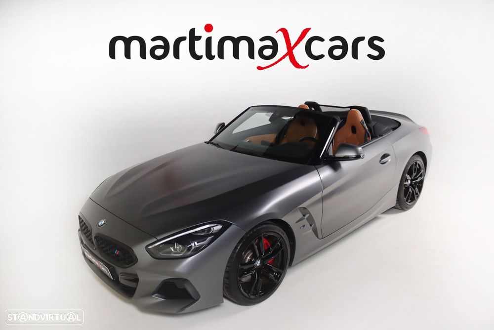 BMW Z4 sDrive20i Aut. M Sport - 3