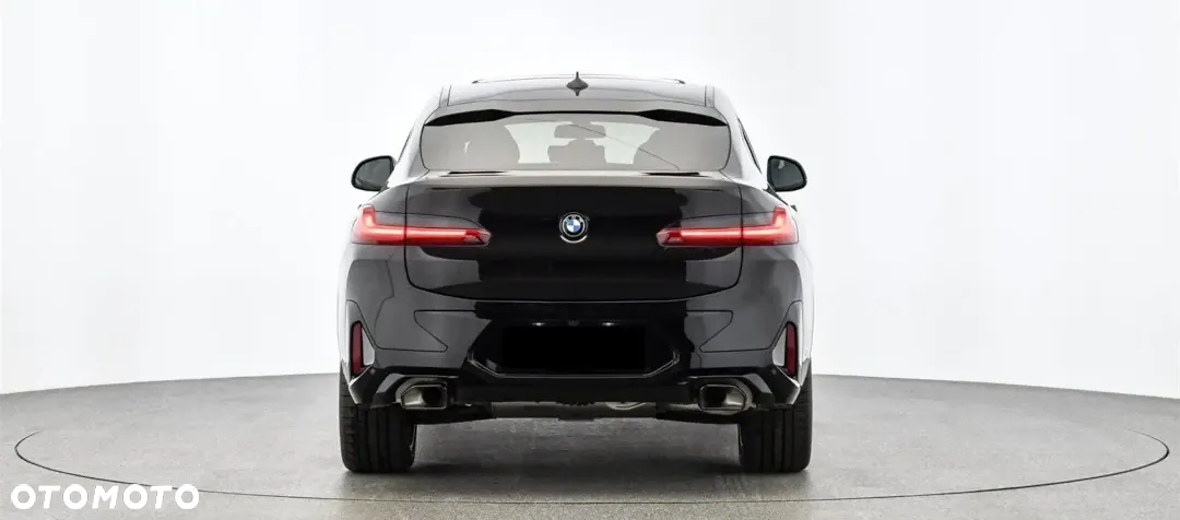 BMW X4 xDrive20d mHEV M Sport sport - 5