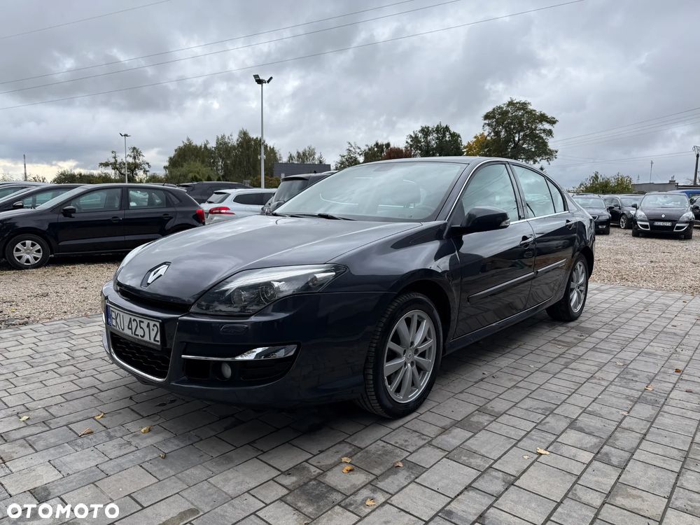 Renault Laguna 2.0 TCe 170 Initiale - 16