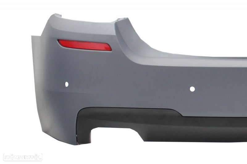 Body Kit Bmw Série 5 F10 (2010 a 2013) Pack M - 7