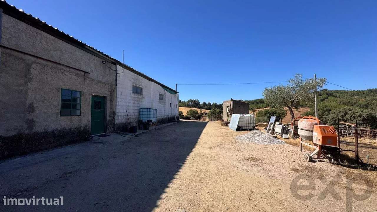 Quinta biológica de 44,8 ha com exploração agrícola ativa + potencial - Grande imagem: 4/60