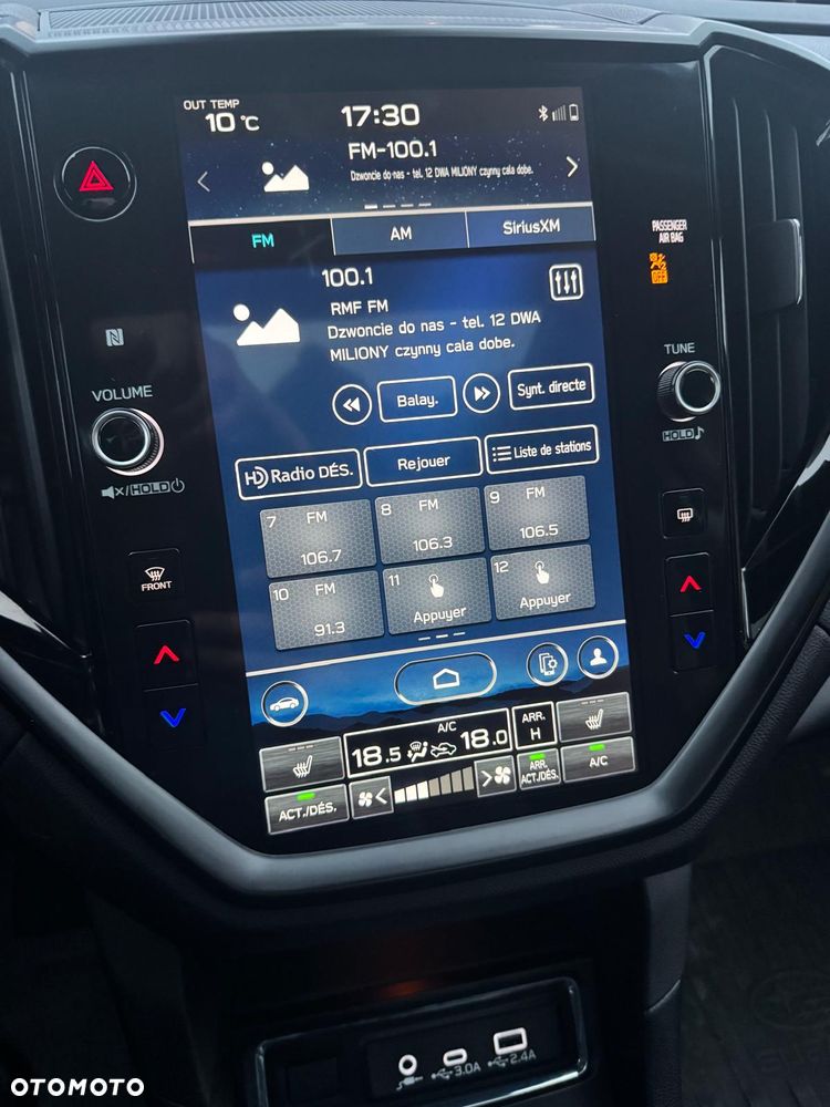 Subaru Ascent - 21