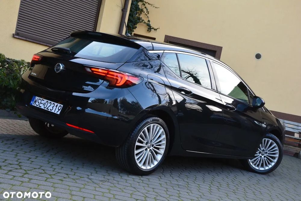 Opel Astra 1.4 Turbo Innovation - 2