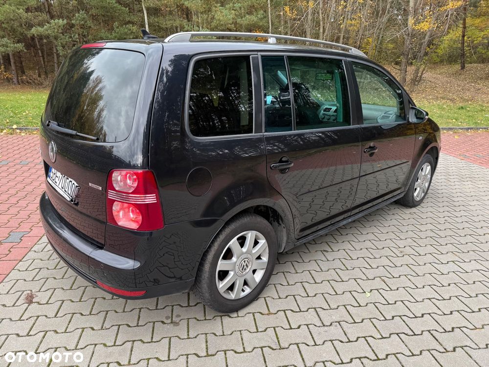 Volkswagen Touran 1.9 TDI R-Line Edition - 8
