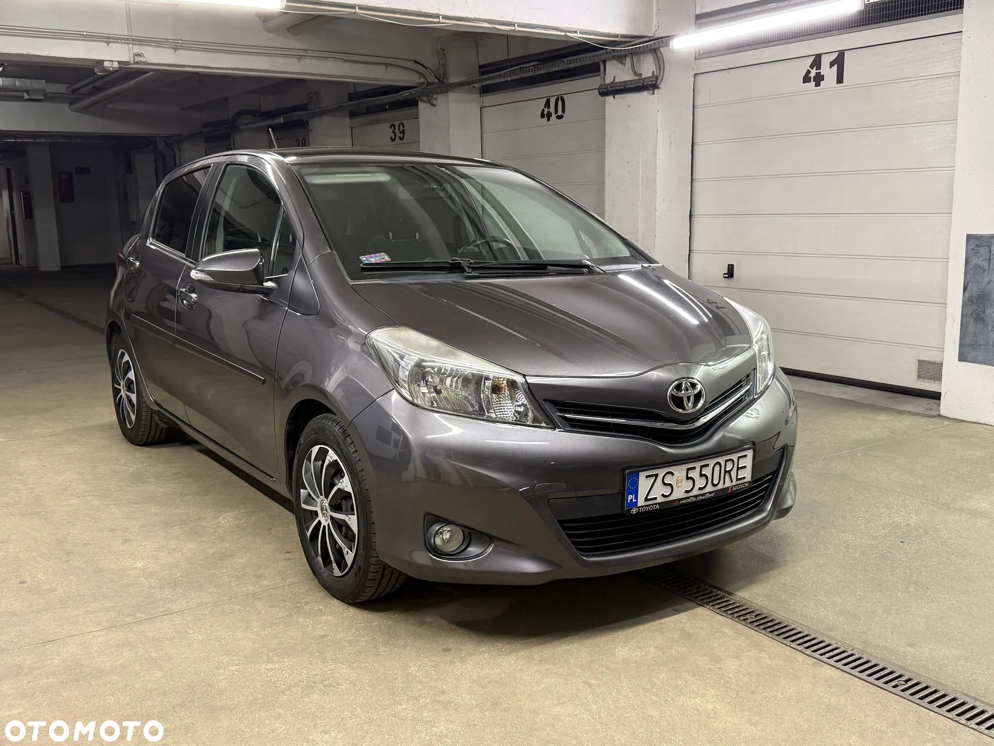 Toyota Yaris 1.33 Premium - 1